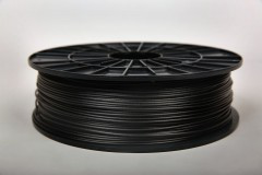 PETG carbón 1,75 mm - 0,5 kg - 3D filament